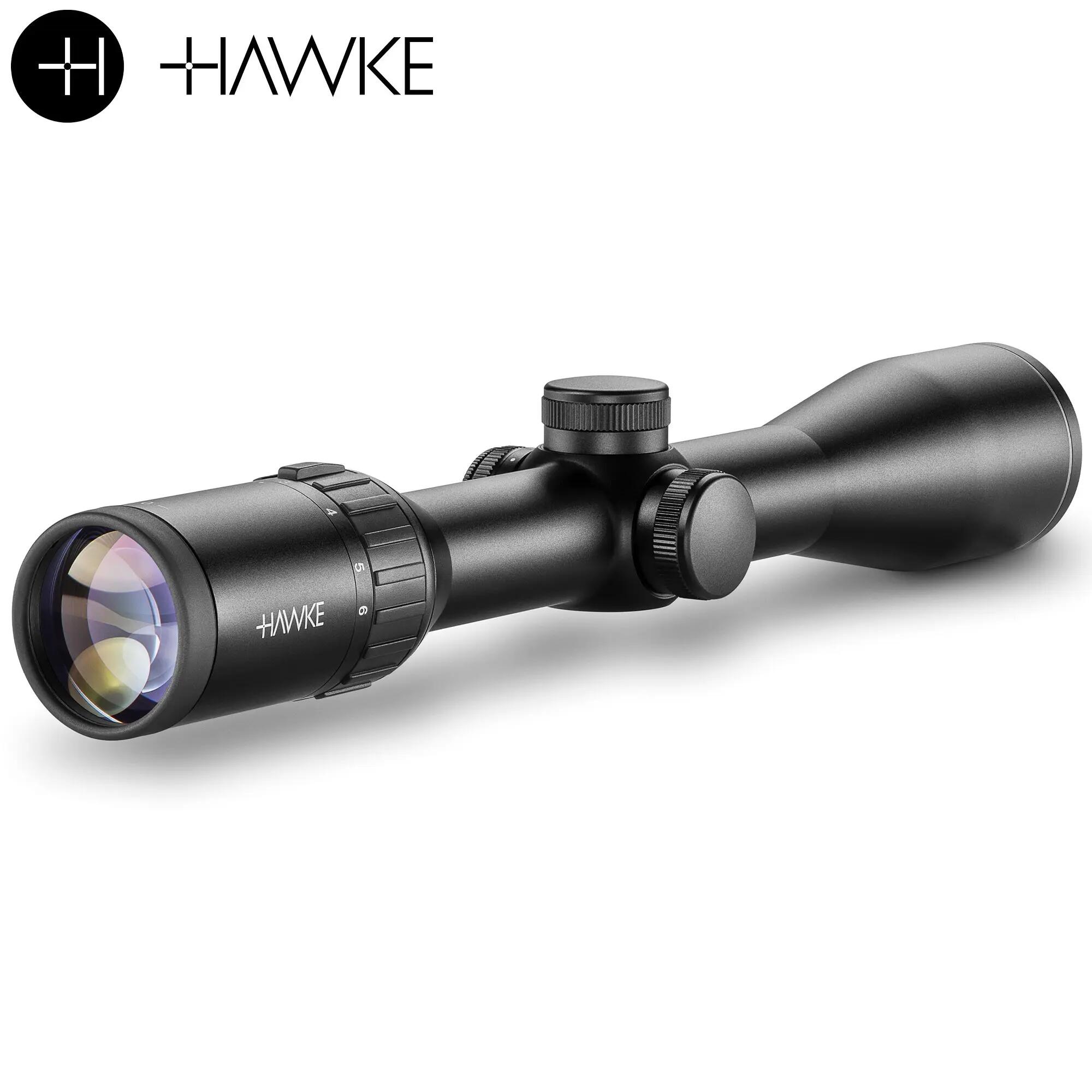 Hawke Endurance WA 1,5-6X44 L4A FD IR/22MM céltávcső 2/6