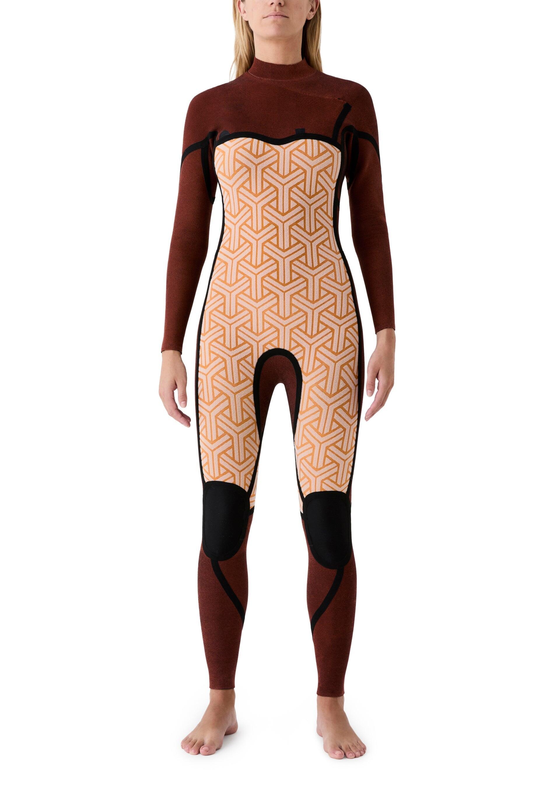 Traje Neopreno Zipperless 3/2 Limitless III 2/7