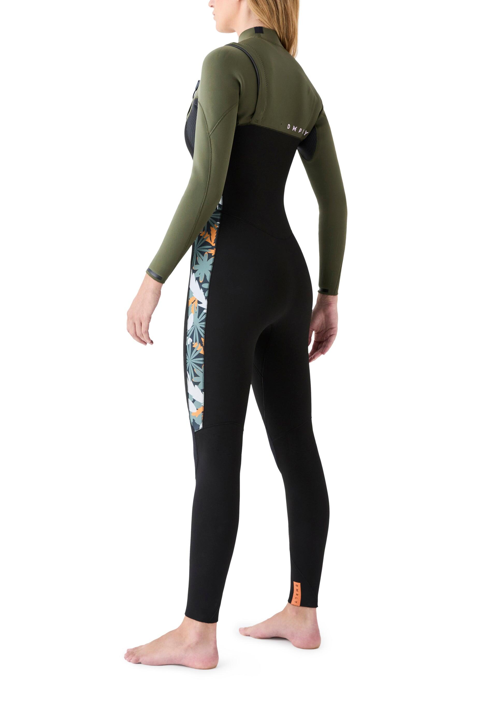 Traje Neopreno Zipperless 3/2 Limitless III 5/7