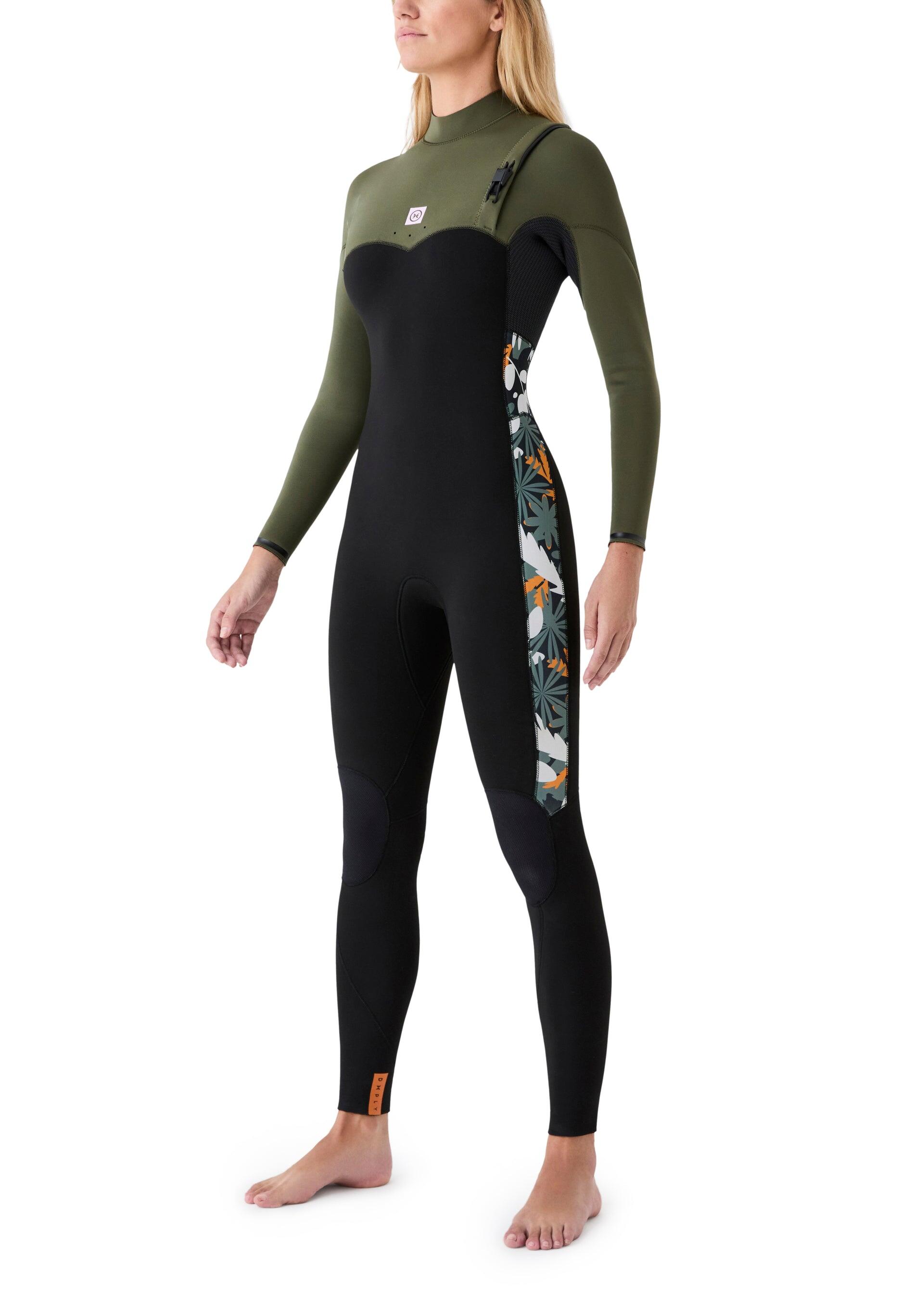 Traje Neopreno Zipperless 3/2 Limitless III 4/7