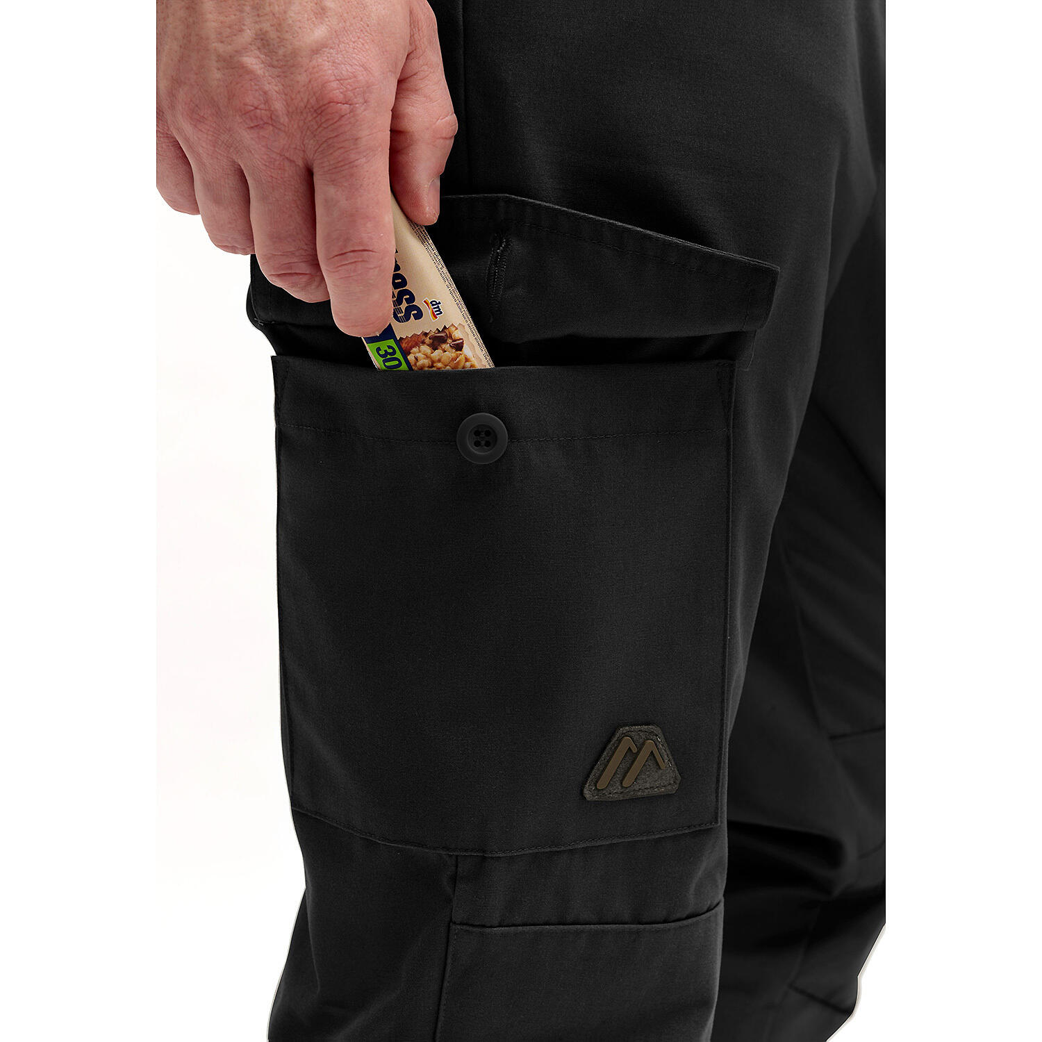 Pantalon cargo Maier Sports Multi Pulse 5/8