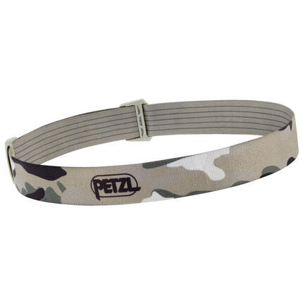 Bandeau de rechange Petzl ARIA 1 RGB ARIA 2 RGB camouflage léger 24 g