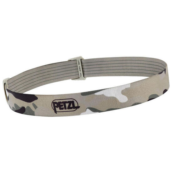 Bandeau de rechange Petzl ARIA 1 RGB ARIA 2 RGB camouflage léger 24 g
