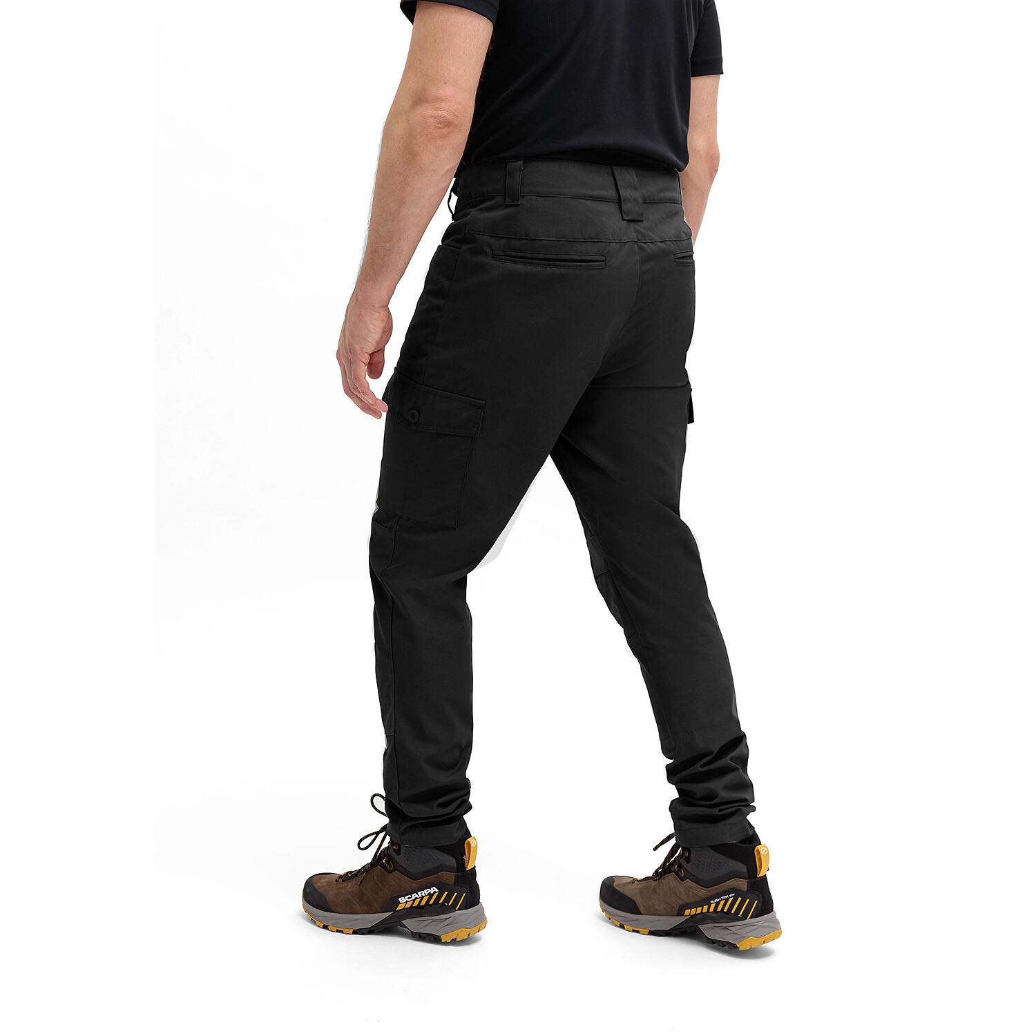 Pantalon cargo Maier Sports Multi Pulse 4/8