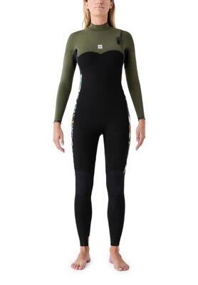 Neopreen wetsuit zipperless 3/2 limitless iii