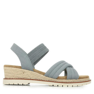 Sandalen met sleehak dames desert chill sweet crossing