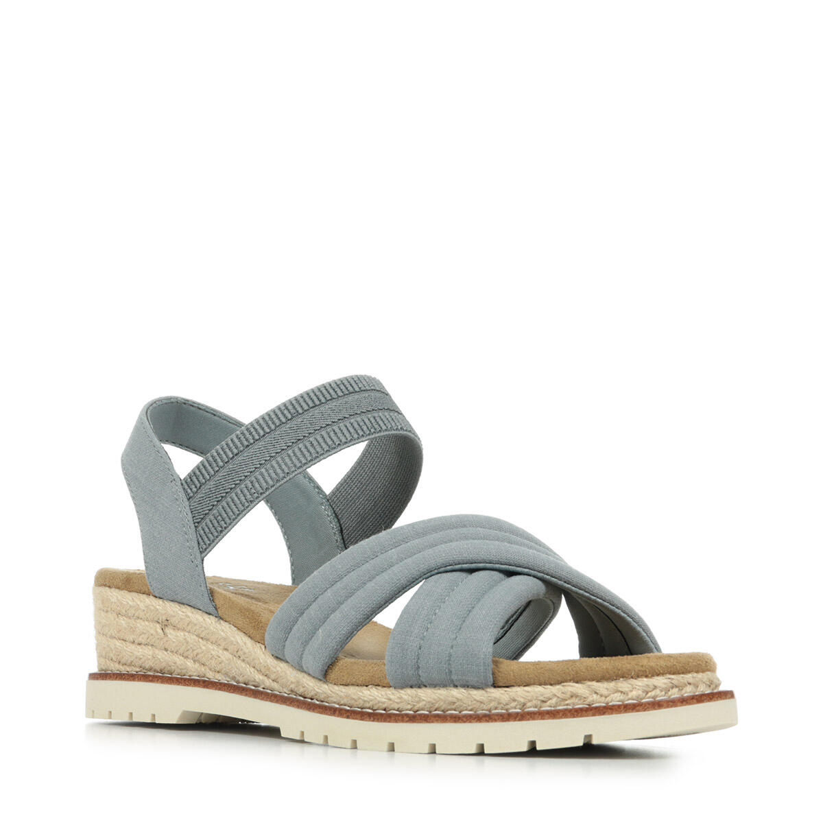 Sandali con zeppa Donna Desert Chill Sweet Crossing 2/6