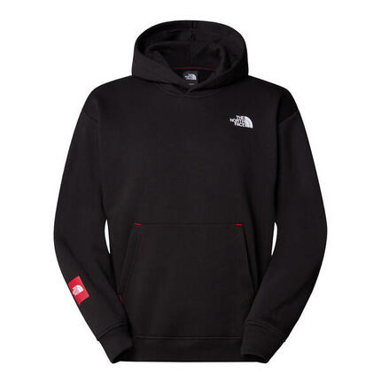 Sweat à capuche Homme U Axys Hoodie