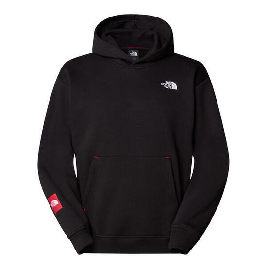 Sweat à capuche Homme U Axys Hoodie