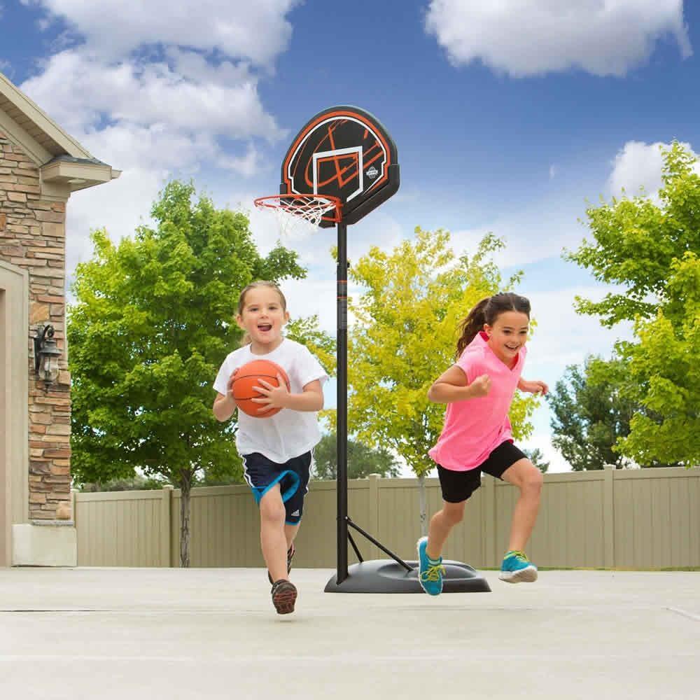 Panier de Basket pour enfants Youth Impact de 1m65 à 2m30 + Garantie 5 ans 4/5