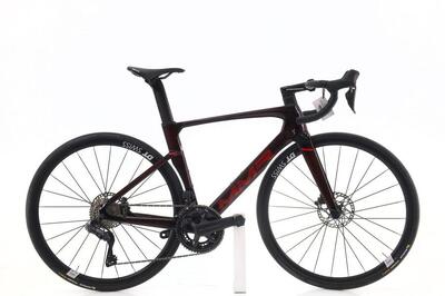 Tweedehands racefiets · adrenaline aero di2 12v · zeer goede toestand
