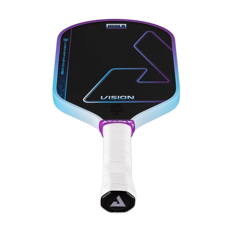 Pickleball raketa Hyperion Vision 16 mm Storm - Blue
