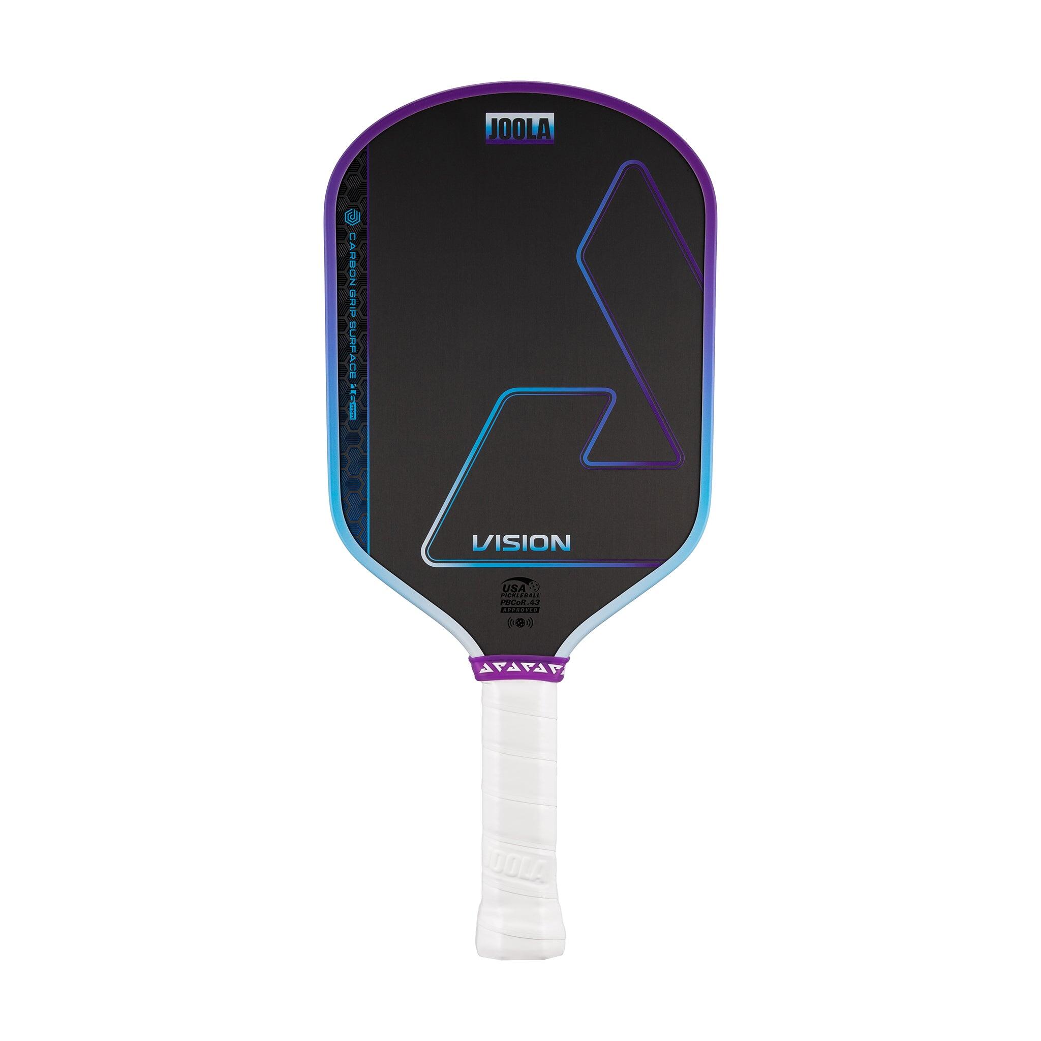 JOOLA Raketa na pickleball Hyperion Vision 16 - Storm Blue