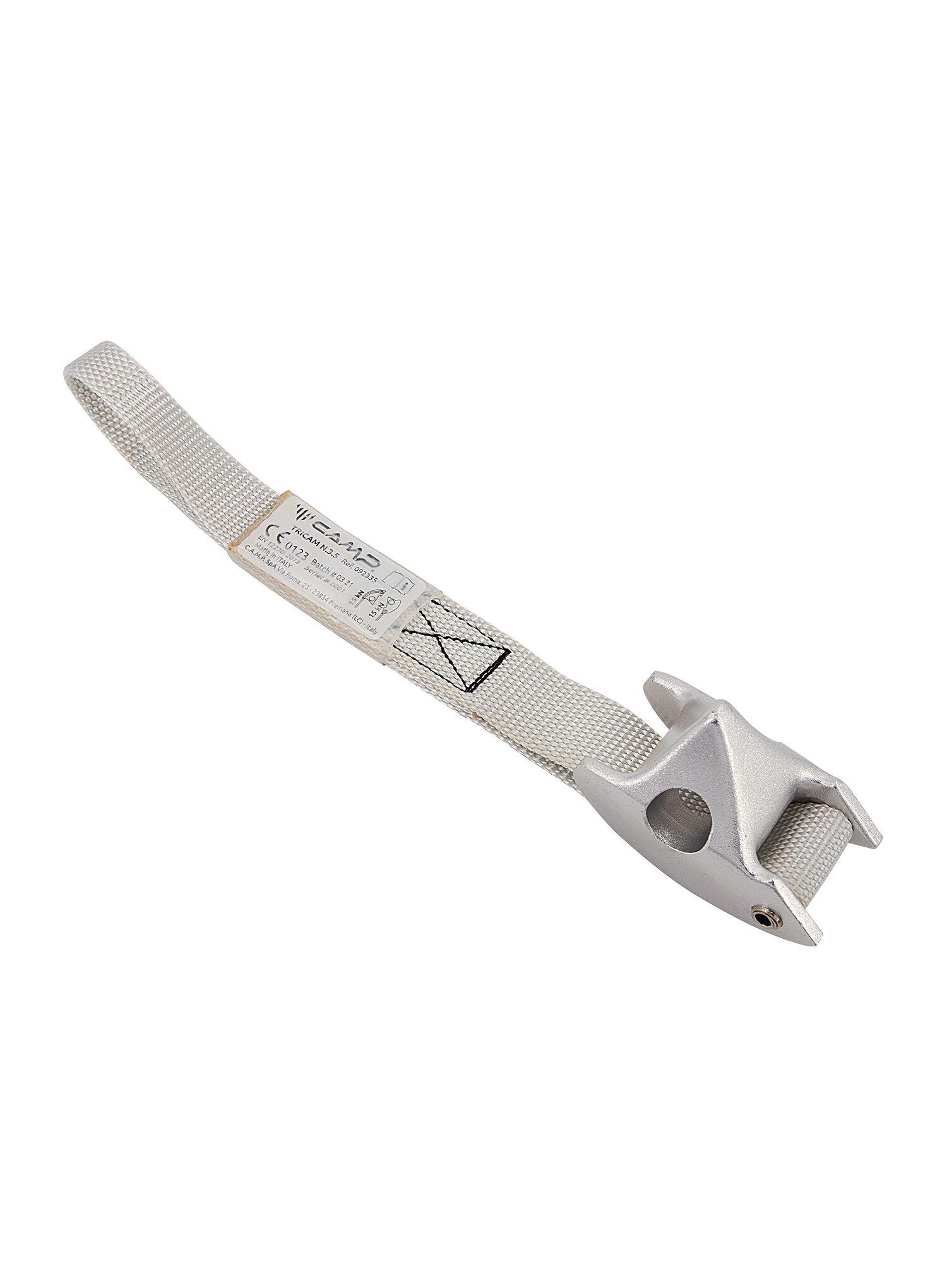 Tricam Camp 3.5 CAMP polivalente 41–60 mm 117 g aluminio nylon 18 kN 1/1