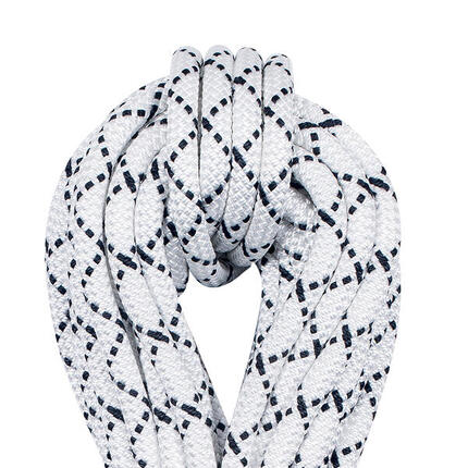 Statisches Seil Beal Segment 11 mm 50 m weiß EN 1891 geringe Dehnung 4,2 % 32 kN