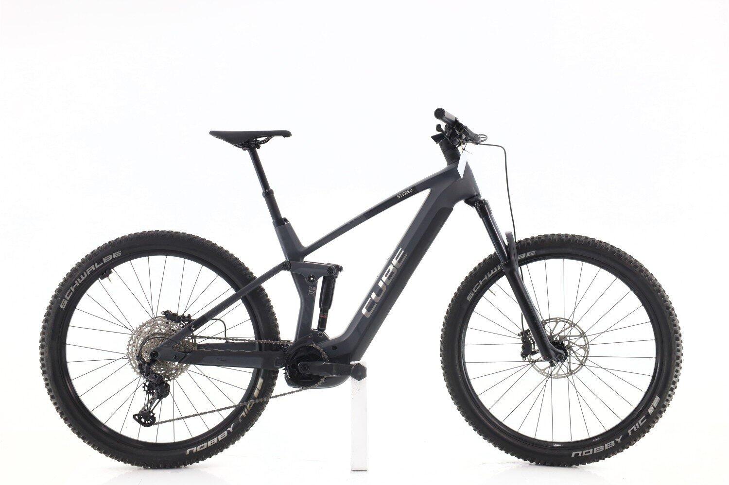 CUBE Ebike ricondizionata ·  Stereo Hybrid Race XT · Ottimo stato