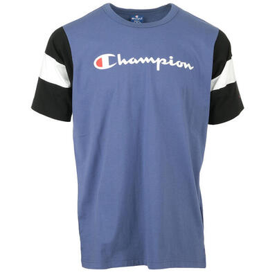 T-shirt sport homme crewneck