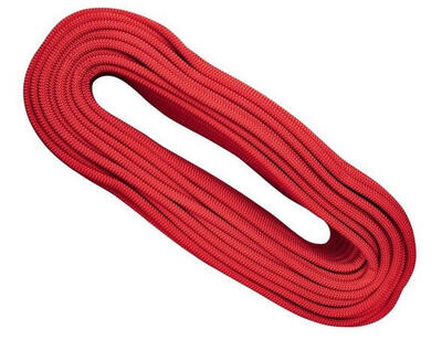 Singing Rock statisches Seil R44 11 mm, 100 m, dichter Mantel, EN1891