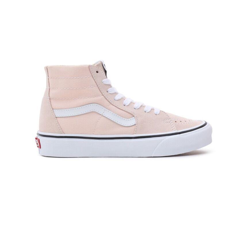 Vans - Baskets Femme Sk8-hi Tapered - Chaussures De Sport - Rose - Decathlon