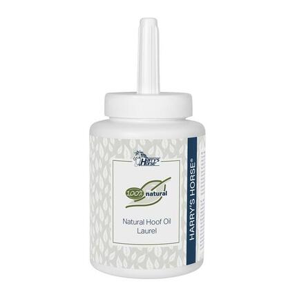 Pferde-Huföl mit natürlichem Lorbeer-Boost Harry's Horse