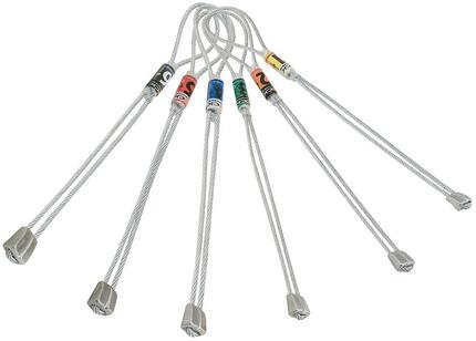 Coinceurs Rock Empire Duo 1-6 léger et robuste pour escalade traditionnelle