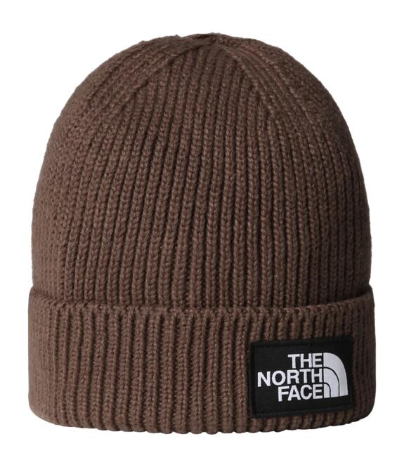 Czapka zimowa The North Face LOGO BOX CUFFED BEANIE 3/3