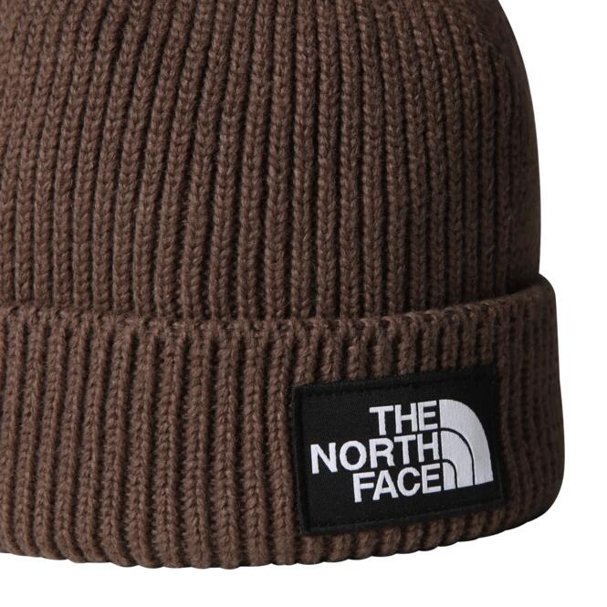 Czapka zimowa The North Face LOGO BOX CUFFED BEANIE 2/3