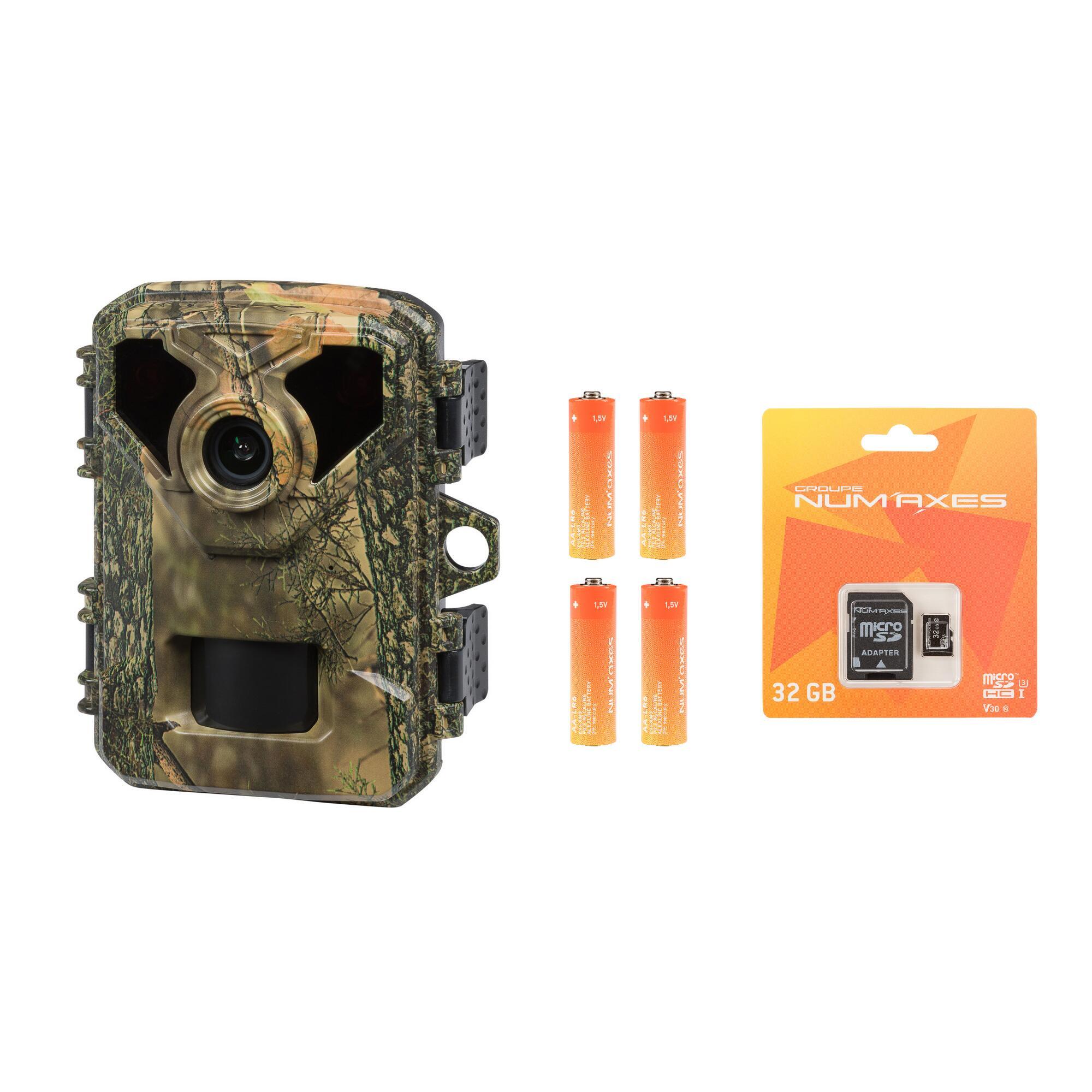 Num'axes - Pack Tout Inclus Pie1075 Num'axes - Appareil Photo - Taille Unique - Decathlon