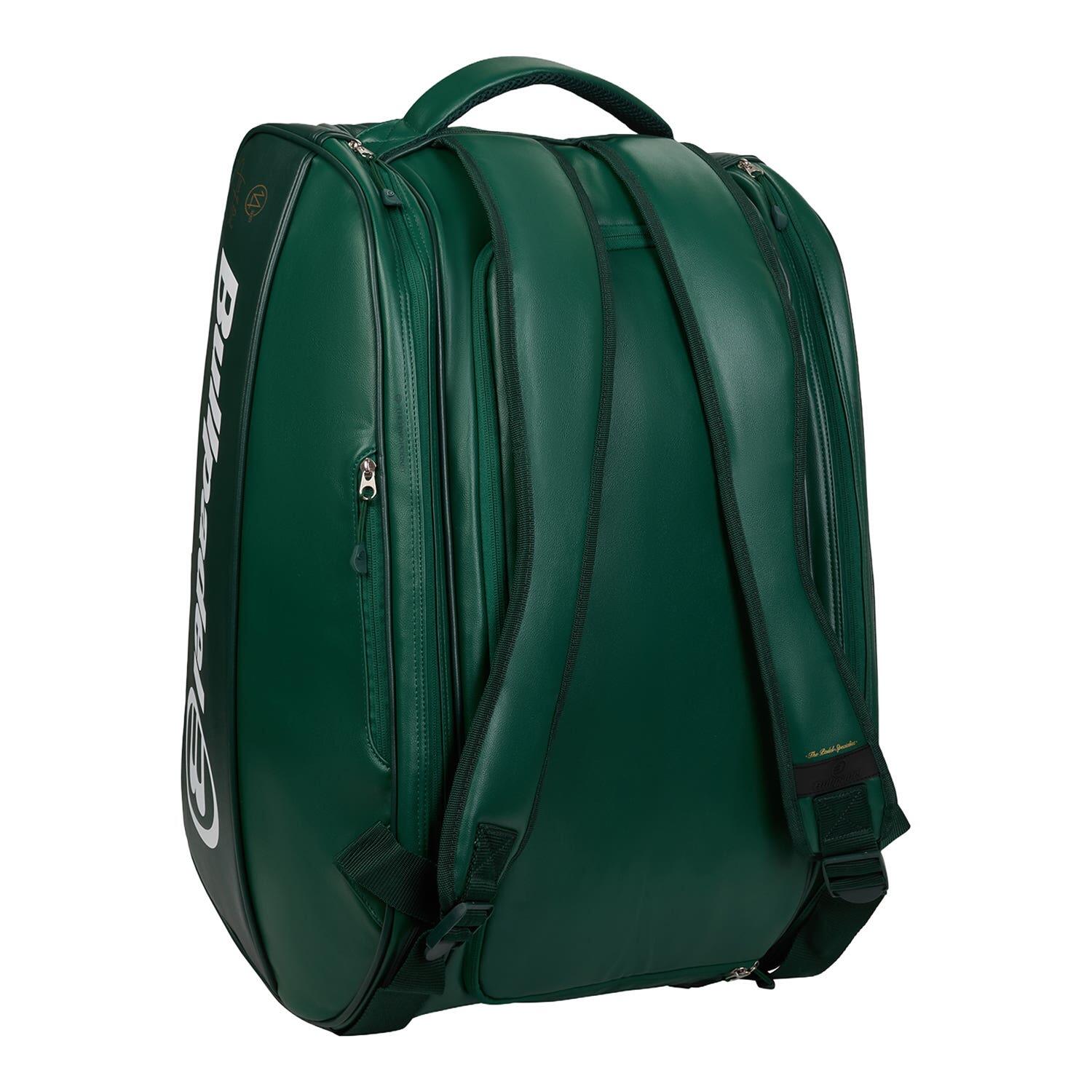 Sac De Padel Bullpadel Icon Vert Bpp26023 2/7