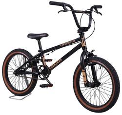 BMX vélo enfants ARSENIC OPC noir 18 pouces 10,2 kg