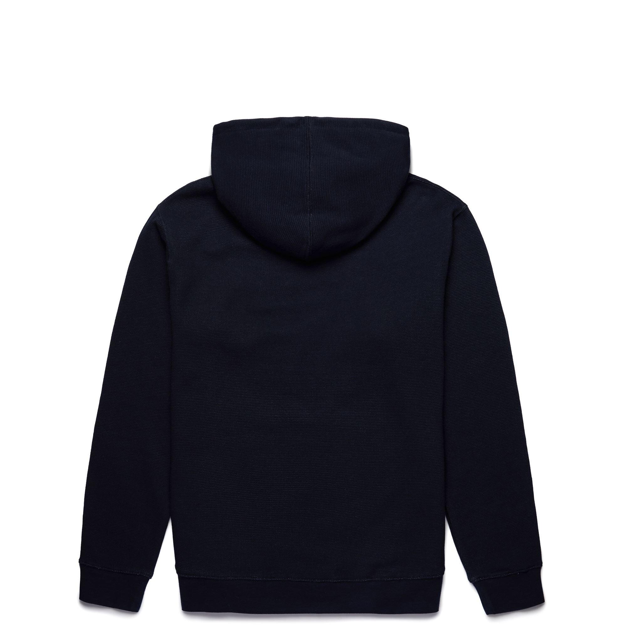 Felpa da uomo in cotone blu da lifestyle 2/2