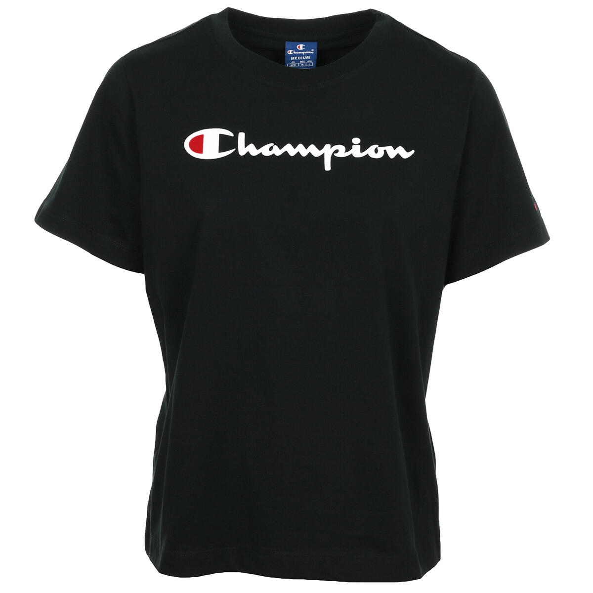 T-shirt Femme Crewneck T-Shirt Wn's 1/2