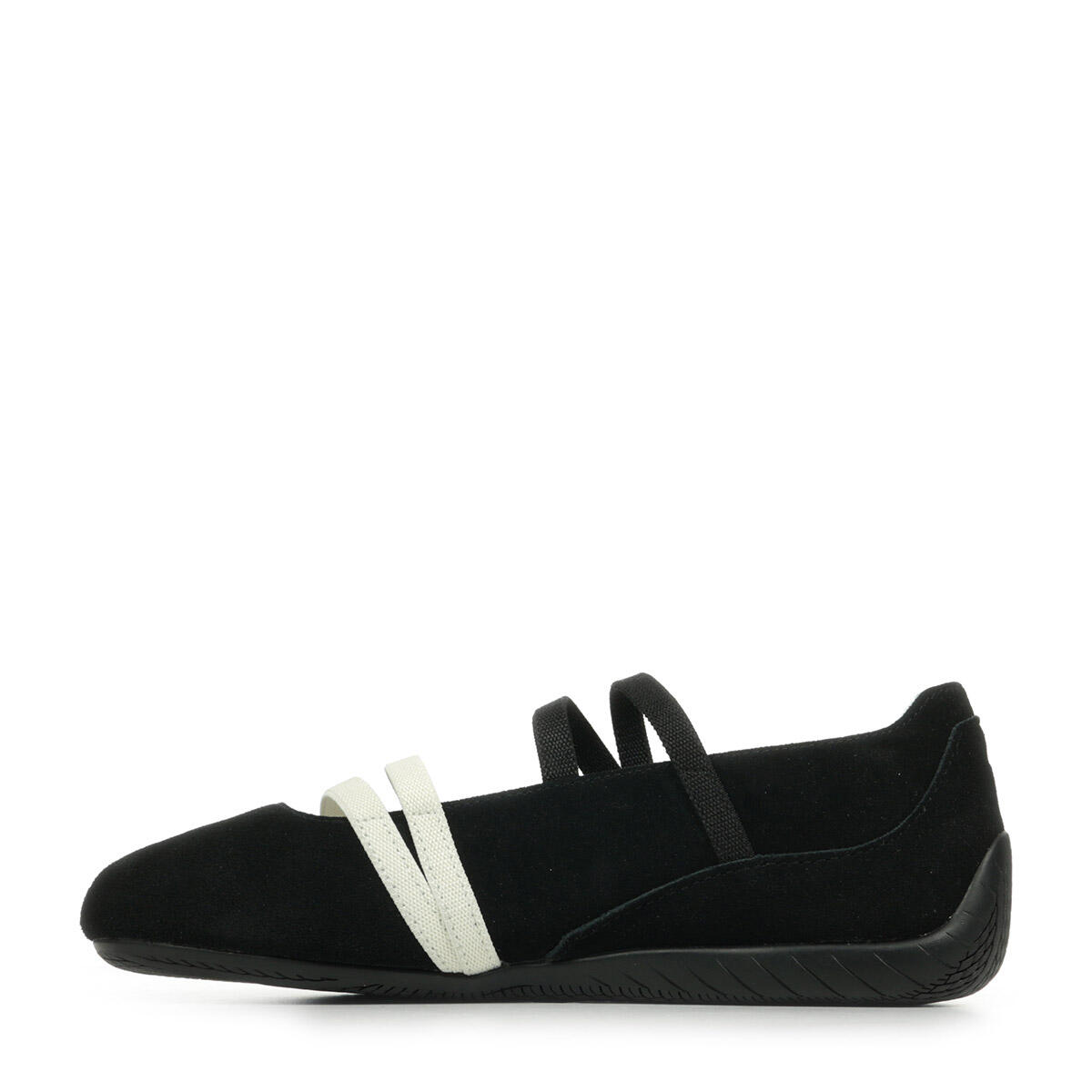 Sapatilhas para Mulher Puma Speedcat ballet Preto. 4/6