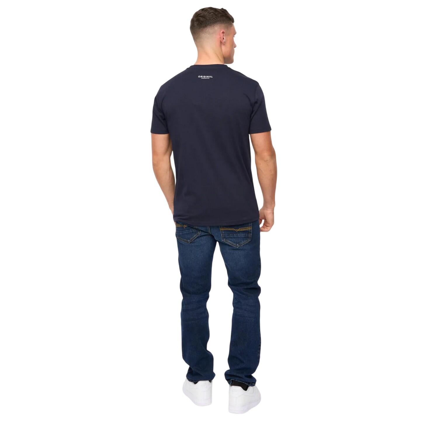 Mens Jamstate TShirt (Navy) 3/5