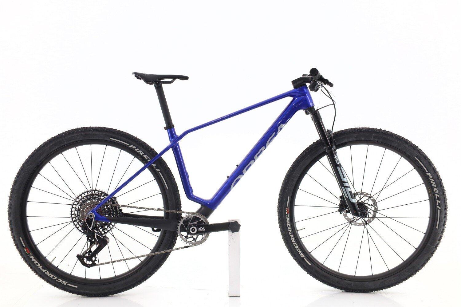 ORBEA MTB ricondizionata ·  Alma M-LTD XX SL AXS · Ottimo stato
