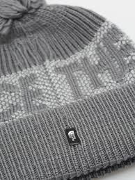 Czapka zimowa The North Face RETRO CABIN BEANIE 2/3