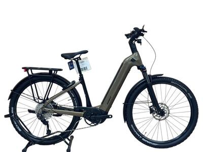 Refurbished - e-bike giant anytour x e+ 3 shimano - zeer goed