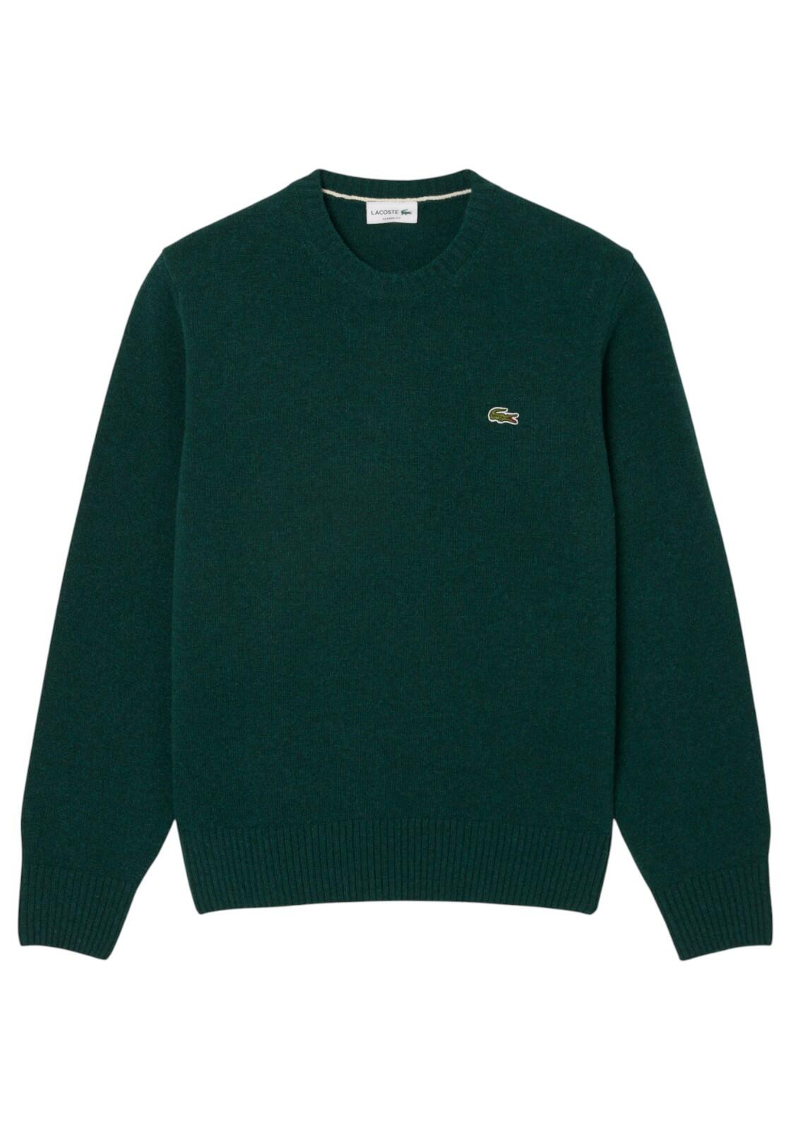 PULLOVER COL YZP 1/4