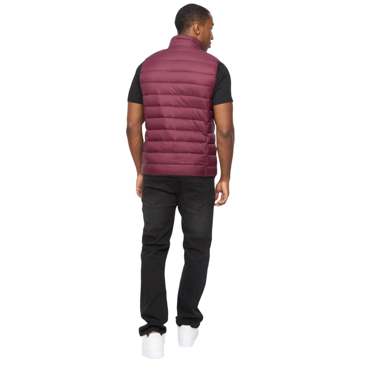 Veste Sans Manches GATTERING MVE Homme (Pourpre) 3/5