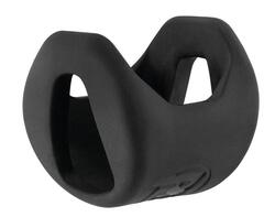 Protection sangle Petzl String M TPE compatible 15–20 mm maintien mousq. noir