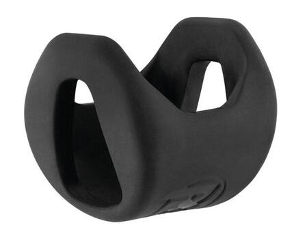 Protection sangle Petzl String M TPE compatible 15–20 mm maintien mousq. noir