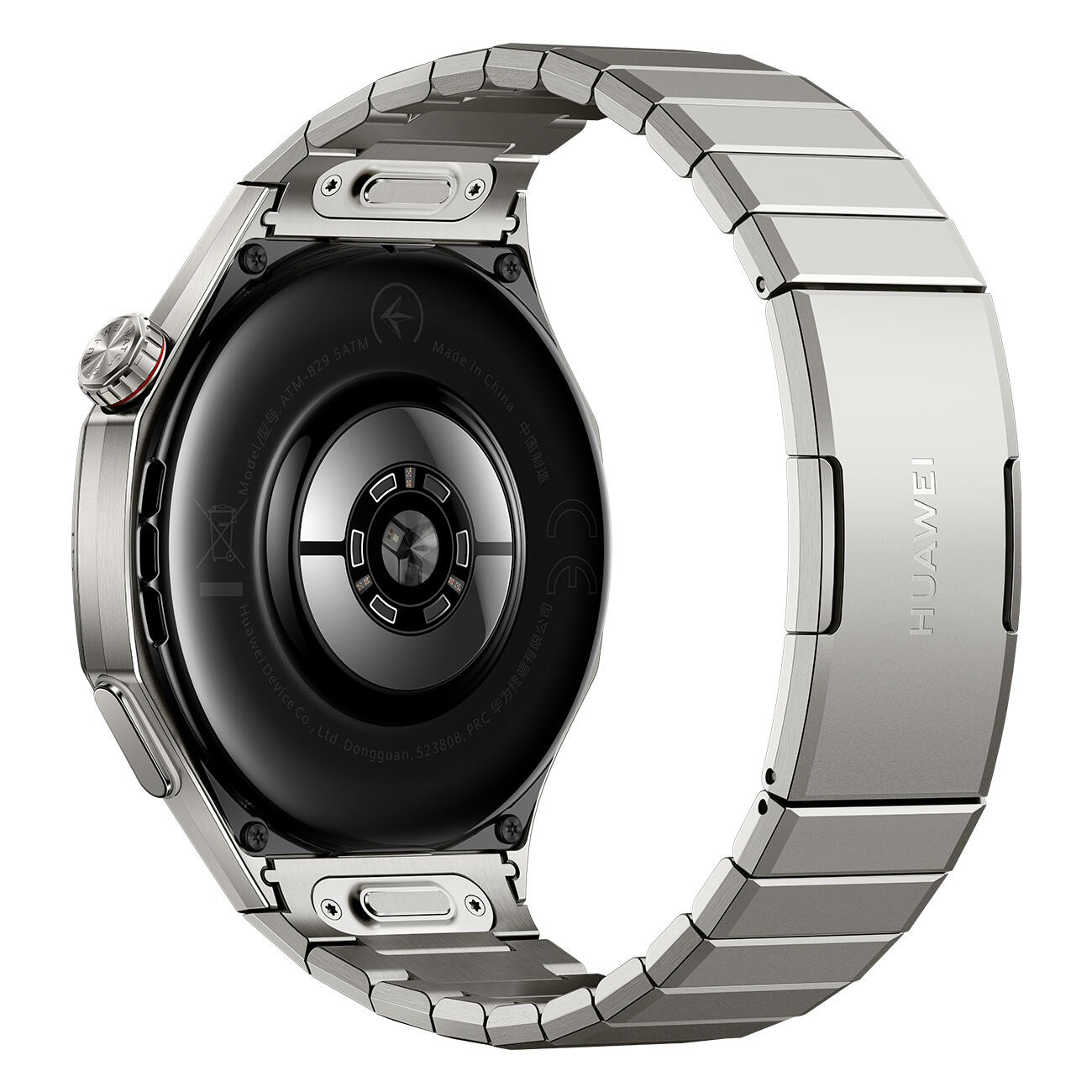 HUAWEI Watch GT6 Prosilber 3/5