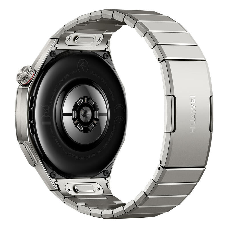 HUAWEI Watch GT6 Prosilber