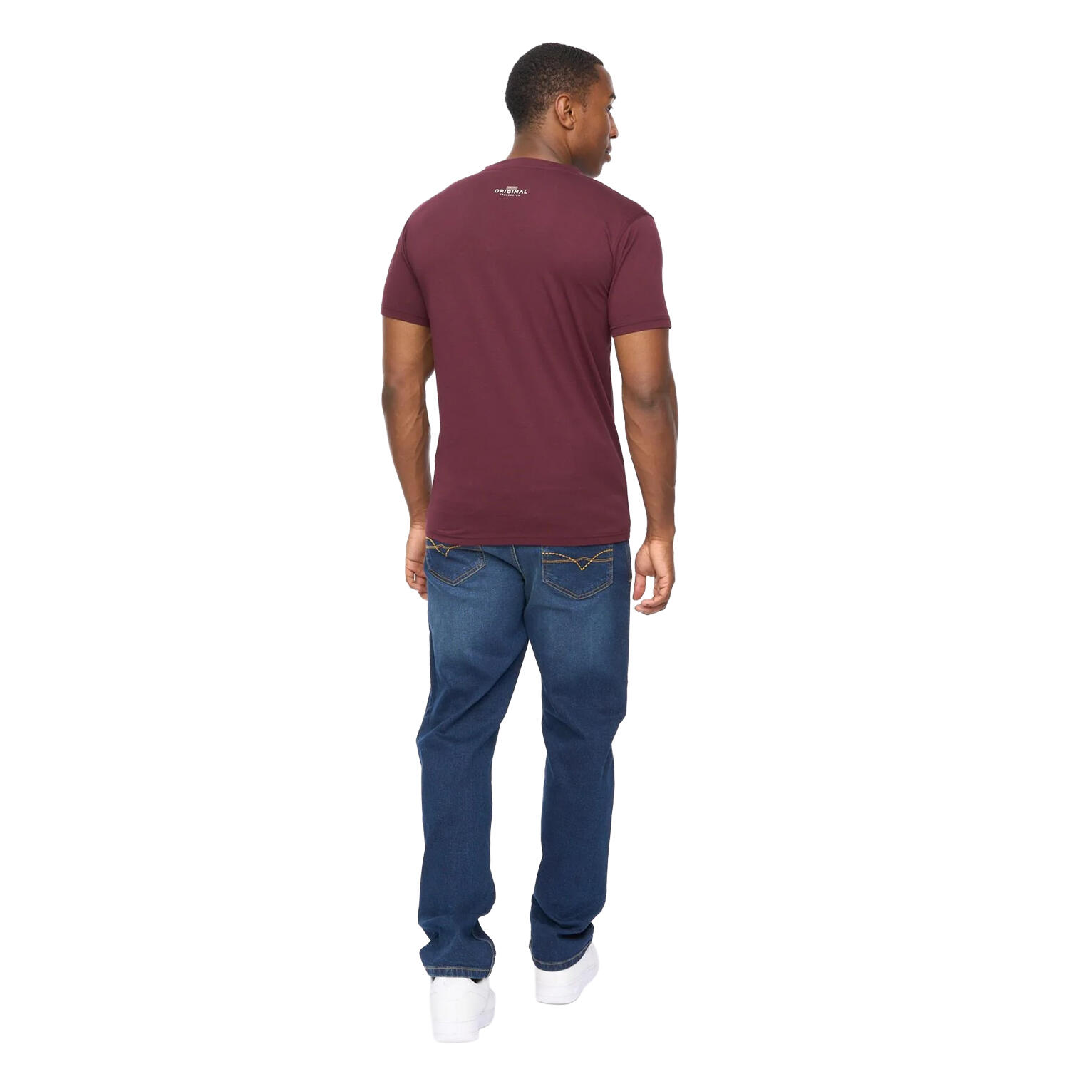 Tshirt VINTARGE Homme (Pourpre) 2/4