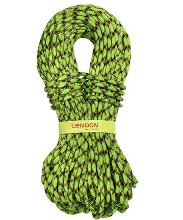 Corde à simple Tendon MASTER 9.7 80 m diamètre 9,7 mm Complete Shield EN 892