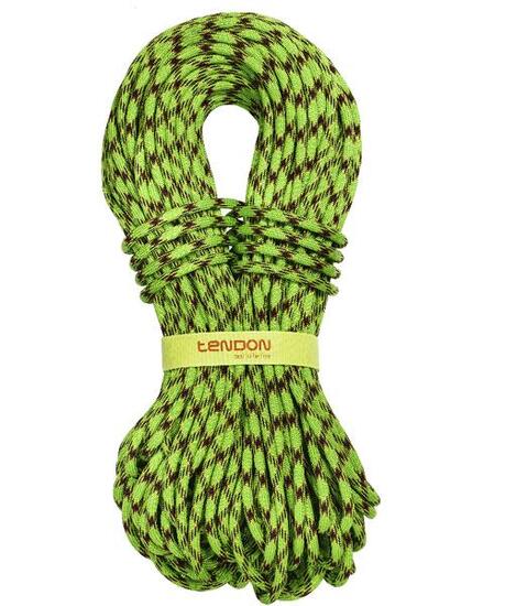 Corde à simple Tendon MASTER 9.7 80 m diamètre 9,7 mm Complete Shield EN 892