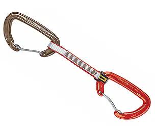Moschettone ultraleggero Singing Rock Vision 11mmx11cm 75g