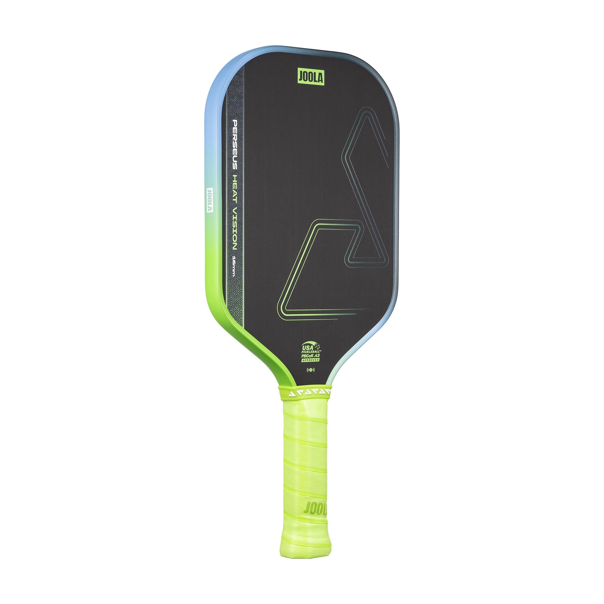 Raquete de pickleball Perseus Heat Vision 16 - Surge Green 2/7