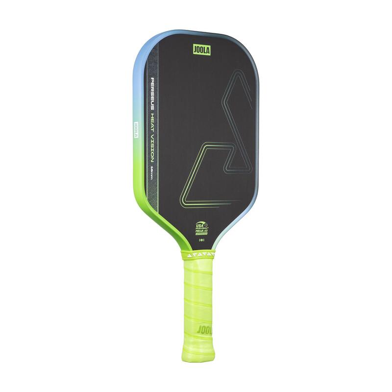 Pickleball raketa Perseus Heat Vision 16 - Surge Green