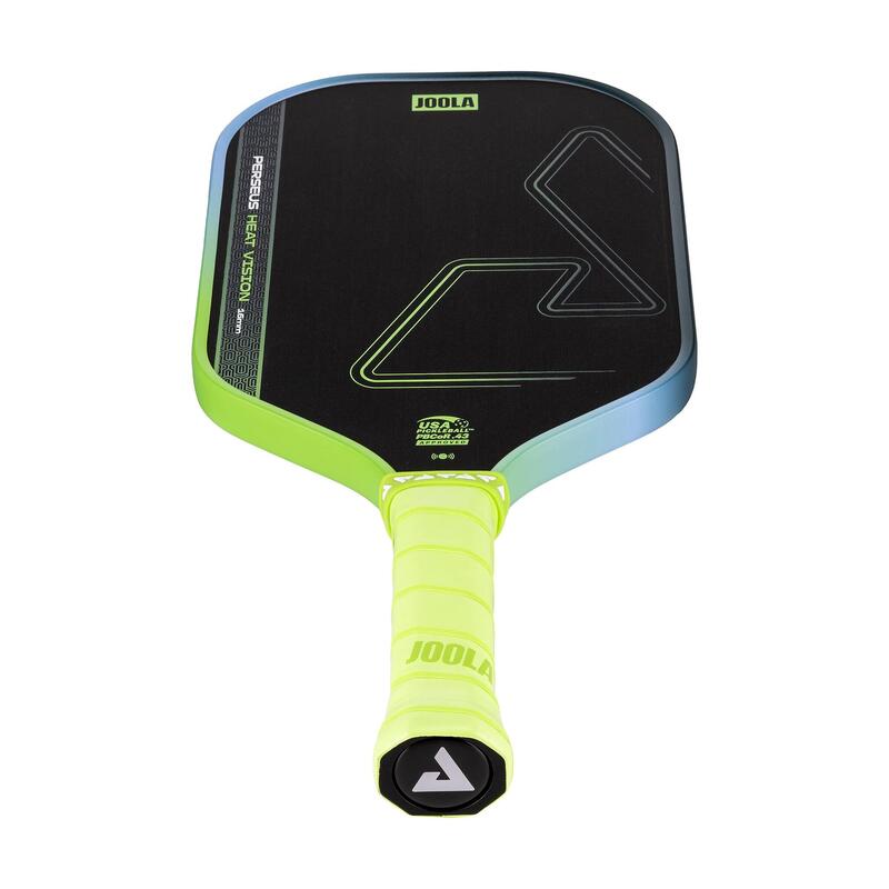 Pickleball raketa Perseus Heat Vision 16 - Surge Green
